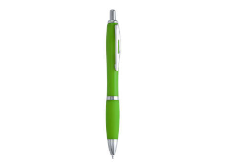 KUGELSCHREIBER MERLIN S/BLAUE TINTE WHITE