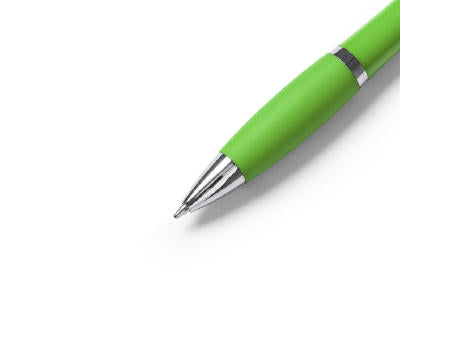 KUGELSCHREIBER MERLIN S/BLAUE TINTE WHITE