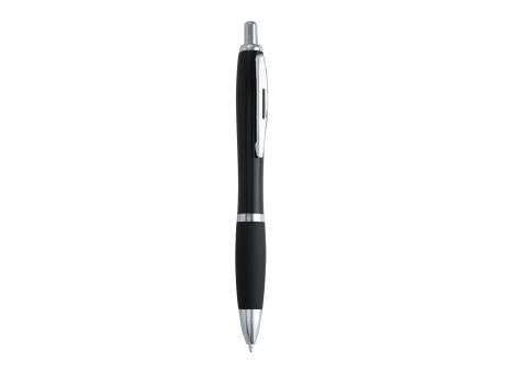 KUGELSCHREIBER MERLIN S/BLAUE TINTE WHITE