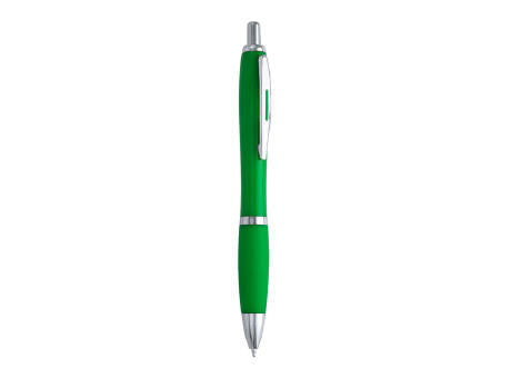 KUGELSCHREIBER MERLIN S/BLAUE TINTE WHITE