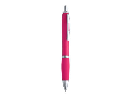 KUGELSCHREIBER MERLIN S/BLAUE TINTE WHITE