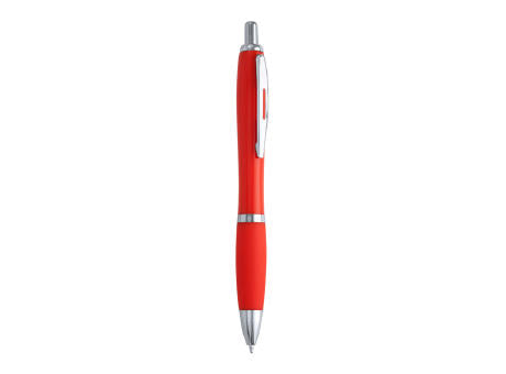 KUGELSCHREIBER MERLIN S/BLAUE TINTE WHITE