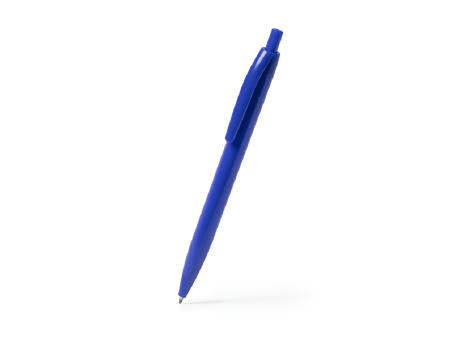 KUGELSCHREIBER STIX S/BLAUE TINTE WHITE