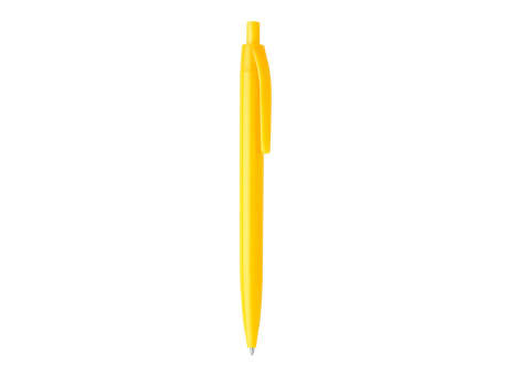 KUGELSCHREIBER STIX S/BLAUE TINTE WHITE