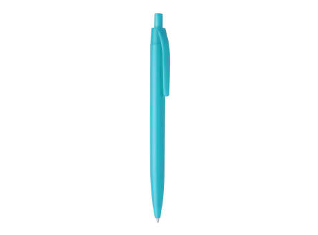 KUGELSCHREIBER STIX S/BLAUE TINTE WHITE
