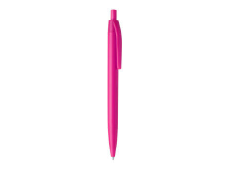 KUGELSCHREIBER STIX S/BLAUE TINTE WHITE