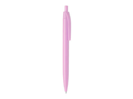 KUGELSCHREIBER STIX S/BLAUE TINTE WHITE