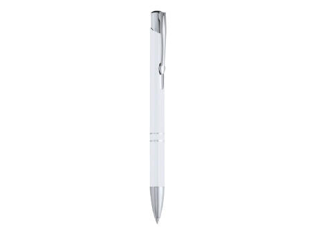 KUGELSCHREIBER ARDENES S/BLAUE TINTE WHITE