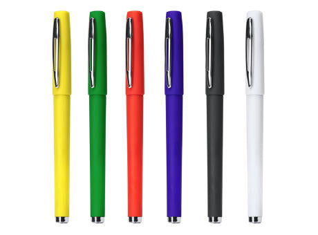 TINTENROLLER COLOMA S/BLAUE TINTE WHITE