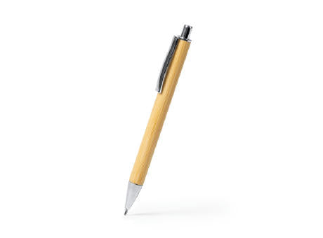 BAMBUSSTIFT TUCUMA S/BLAUE TINTE GREIGE