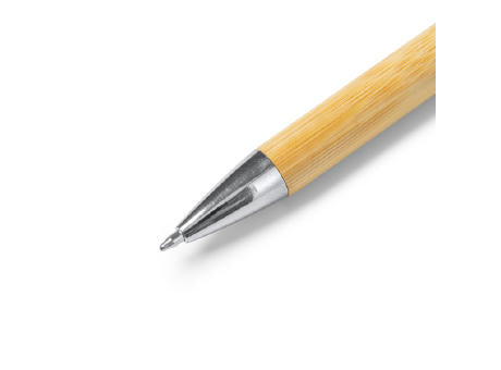 BAMBUSSTIFT TUCUMA S/BLAUE TINTE GREIGE