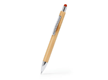BAMBUSSTIFT PAMPA S/BLAUE TINTE WHITE