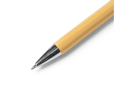 BAMBUSSTIFT PAMPA S/BLAUE TINTE WHITE