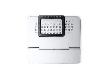 EWIGER KALENDER FENIX S/EINHEITSGRÖSSE SILVER