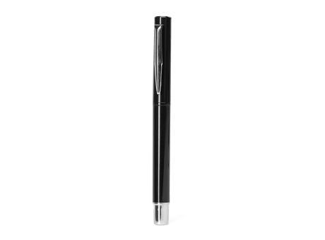 KUGELSCHREIBER YAMA S/BLAUE TINTE WHITE