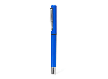 KUGELSCHREIBER YAMA S/BLAUE TINTE WHITE