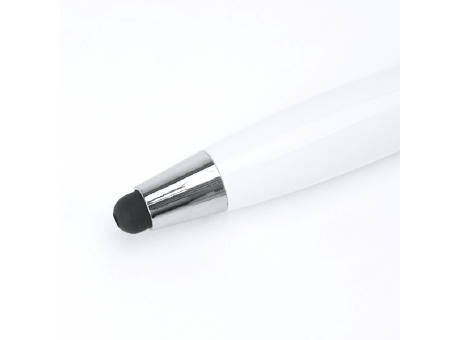 KUGELSCHREIBER/HYGIENESPRAY FARBER S/BLAUE TINTE WHITE