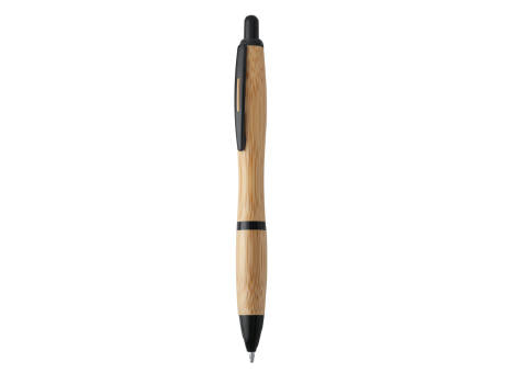 BAMBU KUGELSCHREIBER SAGANO S/BLAUE TINTE BLACK