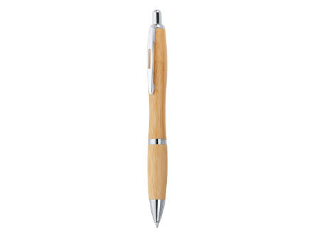 BAMBU KUGELSCHREIBER SAGANO S/BLAUE TINTE BLACK