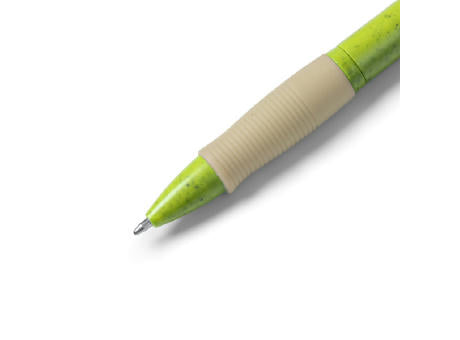 KUGELSCHREIBER HANA S/BLAUE TINTE YELLOW