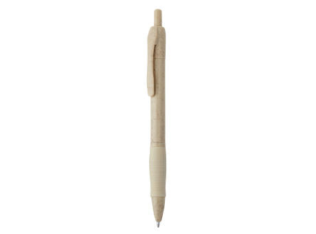 KUGELSCHREIBER HANA S/BLAUE TINTE YELLOW