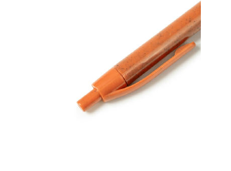 KUGELSCHREIBER KAMUT S/BLAUE TINTE YELLOW