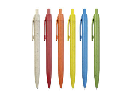 KUGELSCHREIBER KAMUT S/BLAUE TINTE YELLOW