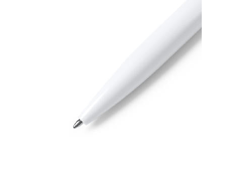 KUGELSCHREIBER HINDRES S/BLAUE TINTE BLACK