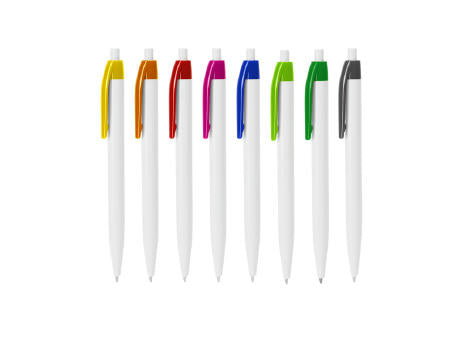 KUGELSCHREIBER HINDRES S/BLAUE TINTE BLACK