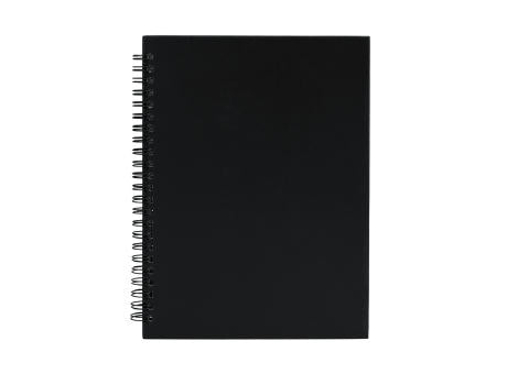 NOTIZBUCH VALLE S/EINHEITSGRÖSSE BLACK
