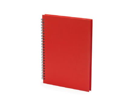 NOTIZBUCH VALLE S/EINHEITSGRÖSSE BLACK