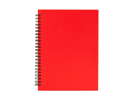 NOTIZBUCH VALLE S/EINHEITSGRÖSSE BLACK