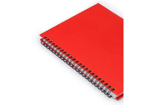 NOTIZBUCH VALLE S/EINHEITSGRÖSSE BLACK