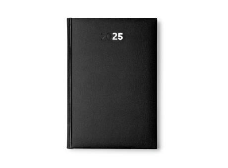 A5-TAGEBUCH HORUS S/EINHEITSGRÖSSE WHITE