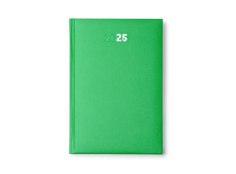 A5-TAGEBUCH HORUS S/EINHEITSGRÖSSE WHITE