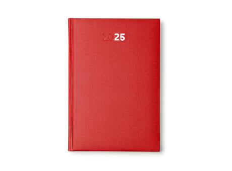 A5-TAGEBUCH HORUS S/EINHEITSGRÖSSE WHITE