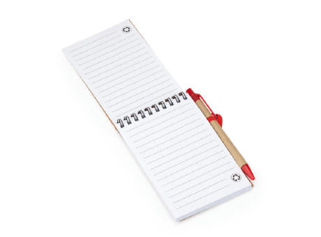 NOTIZBUCH LIEN S/EINHEITSGRÖSSE BLACK