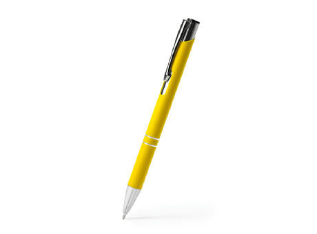KUGELSCHREIBER NORFOLK S/SCHWARZE TINTE WHITE