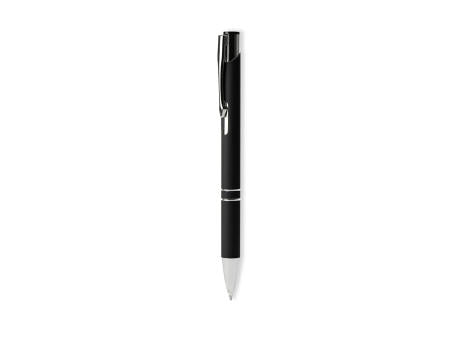 KUGELSCHREIBER NORFOLK S/SCHWARZE TINTE WHITE