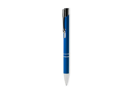 KUGELSCHREIBER NORFOLK S/SCHWARZE TINTE WHITE