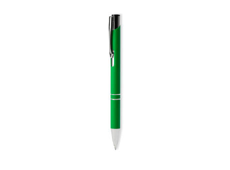 KUGELSCHREIBER NORFOLK S/SCHWARZE TINTE WHITE