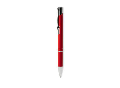 KUGELSCHREIBER NORFOLK S/SCHWARZE TINTE WHITE