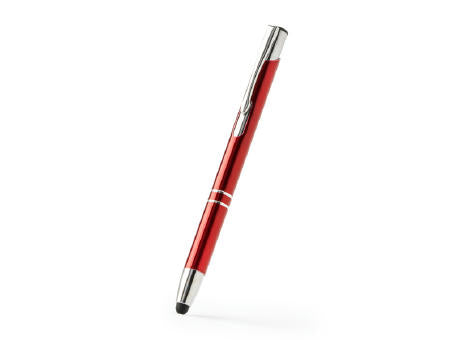 KUGELSCHREIBER KRUGER S/BLAUE TINTE WHITE
