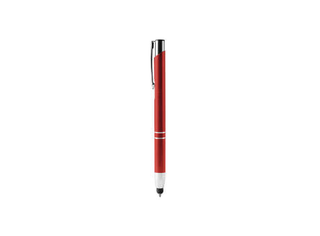 KUGELSCHREIBER KRUGER S/BLAUE TINTE WHITE