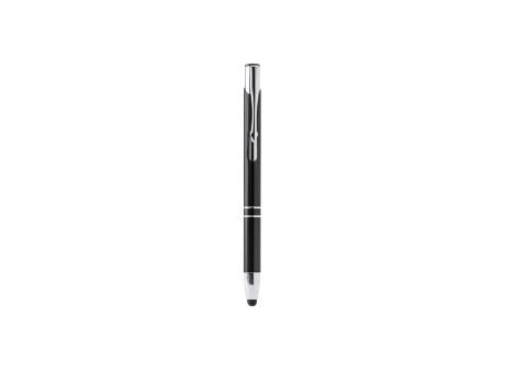 KUGELSCHREIBER KRUGER S/BLAUE TINTE WHITE