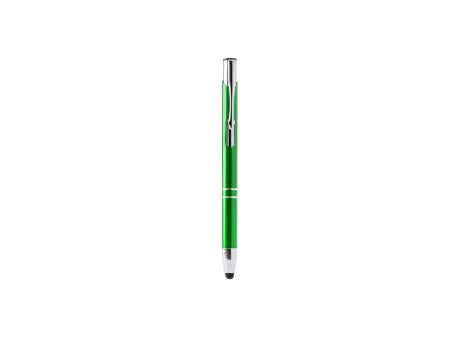 KUGELSCHREIBER KRUGER S/BLAUE TINTE WHITE