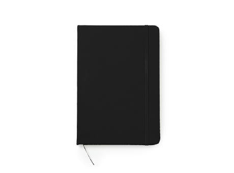 NOTIZBUCH ARDAK S/EINHEITSGRÖSSE BLACK