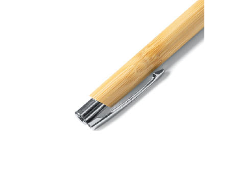 KUGELSCHREIBER BESKY S/BLAUE TINTE GREIGE