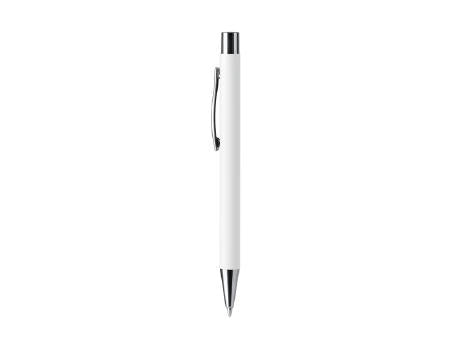 KUGELSCHREIBER DOVER S/BLAUE TINTE WHITE