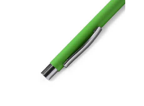 KUGELSCHREIBER DOVER S/BLAUE TINTE WHITE